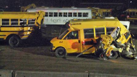 3 county: Democross & School Bus Demolition Derby
