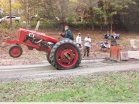 Bob Cook Memorial Tractor Pull