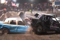 4,6,& 8 cyl Demolition Derby