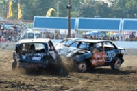 4&6 cyl Demolition Derby