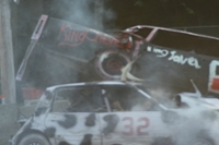 Granite State Fair Demolition Derby