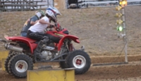 Essex County Fair ATV Drag Racing