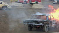 Granite State Fair Demolition Derby
