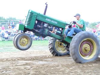 Leyden Farm Fest Featuring Bob Cook Memorial Tractor Pull